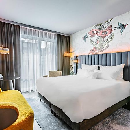 Nyx Hotel Hamburg By Leonardo Hotels Exterior photo