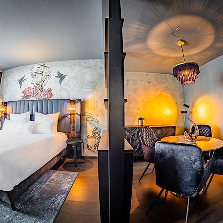 Nyx Hotel Hamburg By Leonardo Hotels Exterior photo