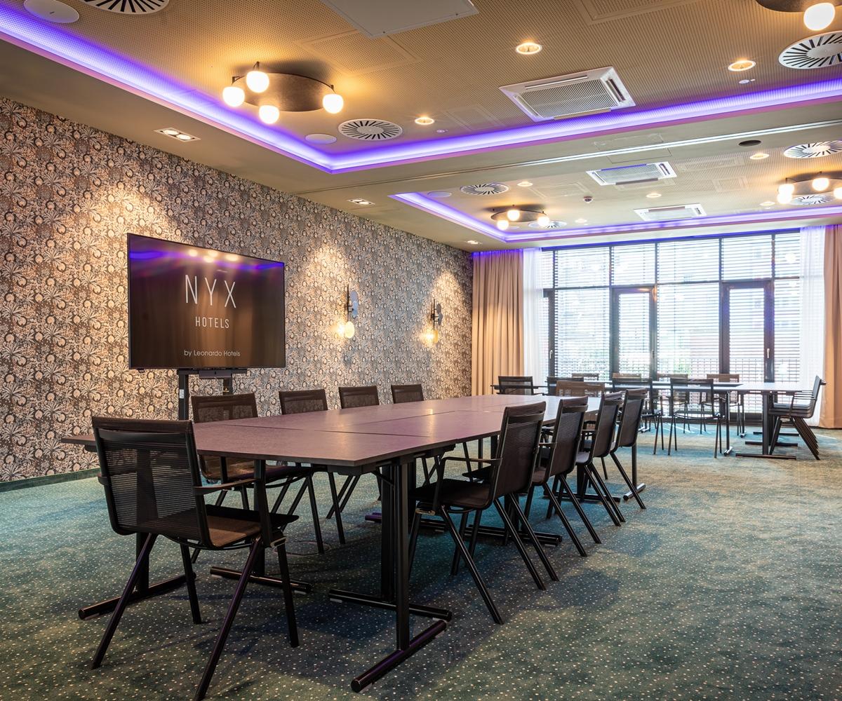 Nyx Hotel Hamburg By Leonardo Hotels Exterior photo