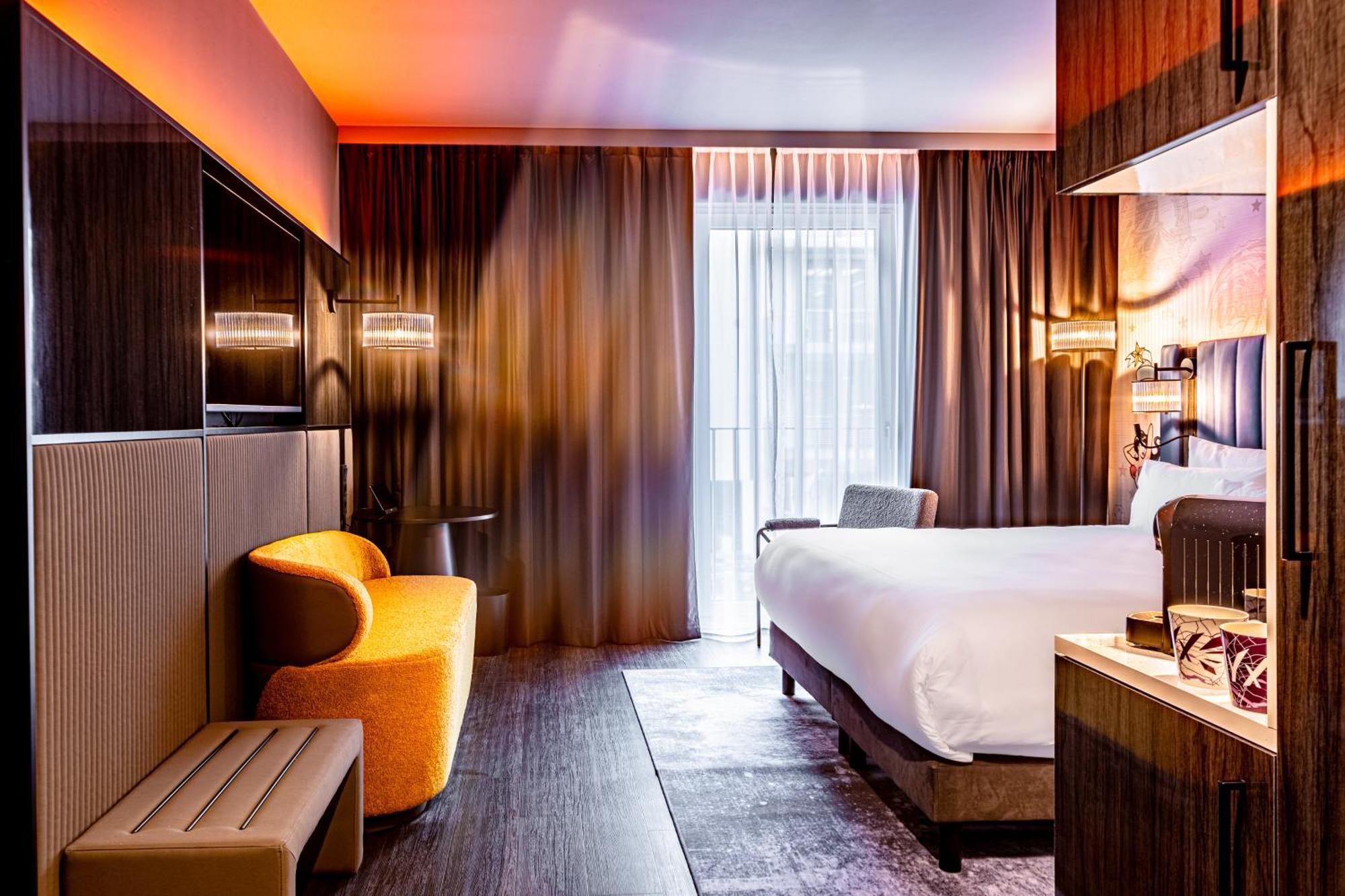 Nyx Hotel Hamburg By Leonardo Hotels Exterior photo